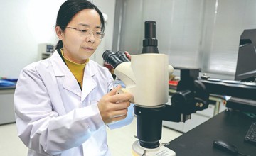 柳工員工林博獲評(píng)2025年廣西“最美科技工作者”