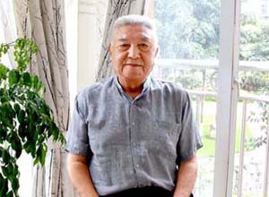 一顆真心闖天下——記公司建廠元老鄭關(guān)君