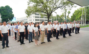 “人人講安全 個個會應急 暢通生命通道”公司2024年“安全生產月”活動啟動