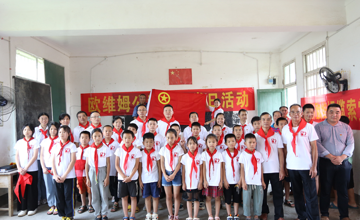 【青·聲】志愿紅，青春最美的顏色