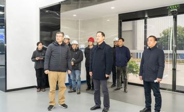 時刻繃緊安全生產(chǎn)弦，筑牢歲末年初安全屏障