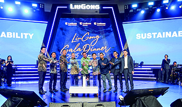 柳工金融印尼公司開(kāi)業(yè)暨客戶節(jié)圓滿舉行