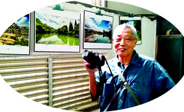 能文能武的“老頑童”——記公司建廠元老、原離退辦黨支部書記胡文水