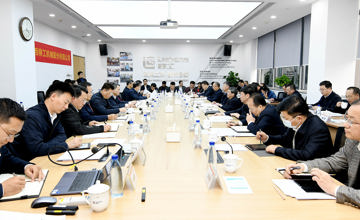 政企齊心 穩(wěn)贏開(kāi)門(mén)紅 | 柳州市四家班子領(lǐng)導(dǎo)與柳工管理層座談