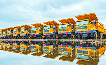 【圖說新聞】超百臺設(shè)備交付馬來西亞客戶