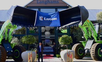 柳工“綠色聯(lián)盟”公益活動落地非洲