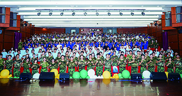 柳工2025屆新員工入職培訓(xùn)圓滿落幕