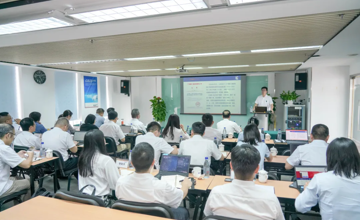 奮力書寫改革新篇章 柳工集團召開改革深化提升行動動員部署會