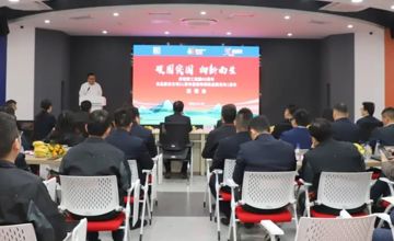 破圈突圍 向新而生 | 慶祝柳工創(chuàng)建六十五周年暨桂味聯(lián)品牌發(fā)布一周年座談會舉行！