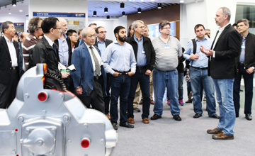 ISO/TC127土方機(jī)械標(biāo)委會(huì)2018年年會(huì)在柳州召開(kāi)