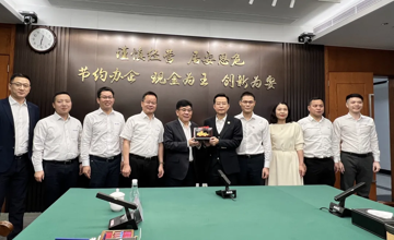 企聞速報 | 柳工與北港集團(tuán)就雙方戰(zhàn)略協(xié)議高質(zhì)量落地進(jìn)行交流座談