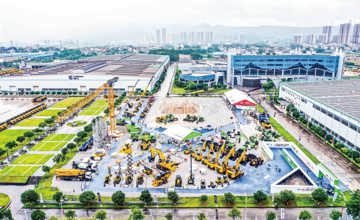 綠色·智慧·延伸人類力量 | 柳工5·28全球客戶節(jié)隆重舉行！