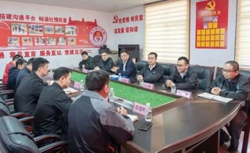 新老結(jié)對“傳幫帶” 鄉(xiāng)村振興動力足