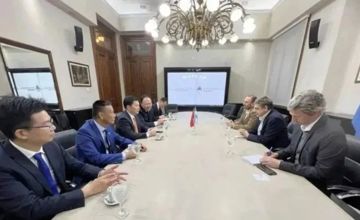 走向國際 | 柳工集團食品公司實地調(diào)研阿根廷市場