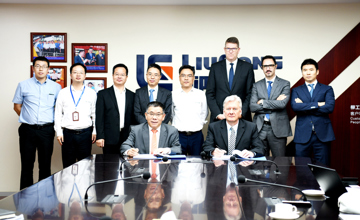 柳工與德國采埃孚簽署技術(shù)轉(zhuǎn)讓協(xié)議 新一代裝載機(jī)變速箱落戶柳州采埃孚機(jī)械