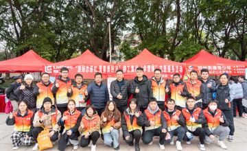 “學(xué)雷鋒”志愿服務(wù) | 激揚(yáng)志愿紅 青春勇?lián)?dāng)